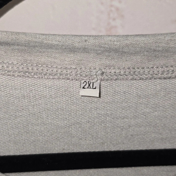 Christmas Long Sleeve Tee Shirt Size 2x - Picture 3 of 12